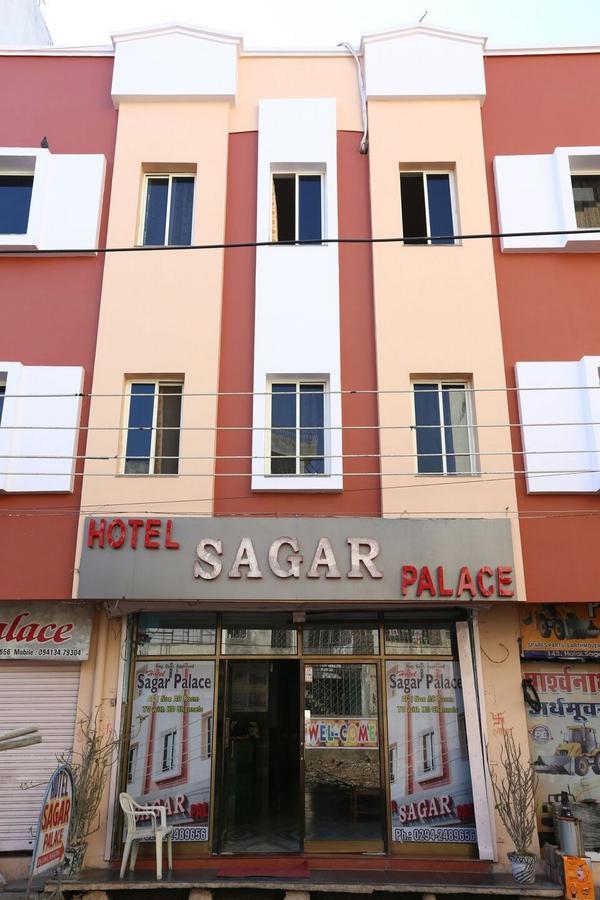 Hotel Sagar Palace Udaipur Exterior photo