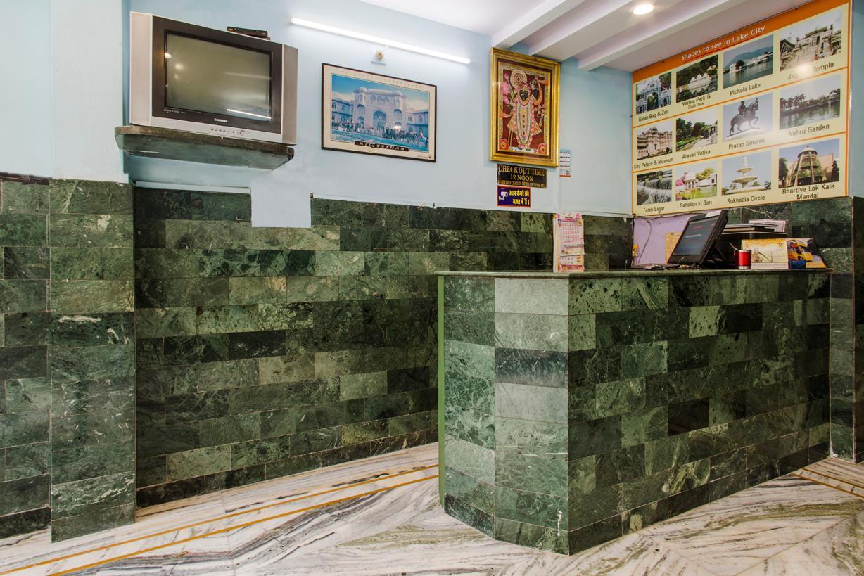 Hotel Sagar Palace Udaipur Exterior photo