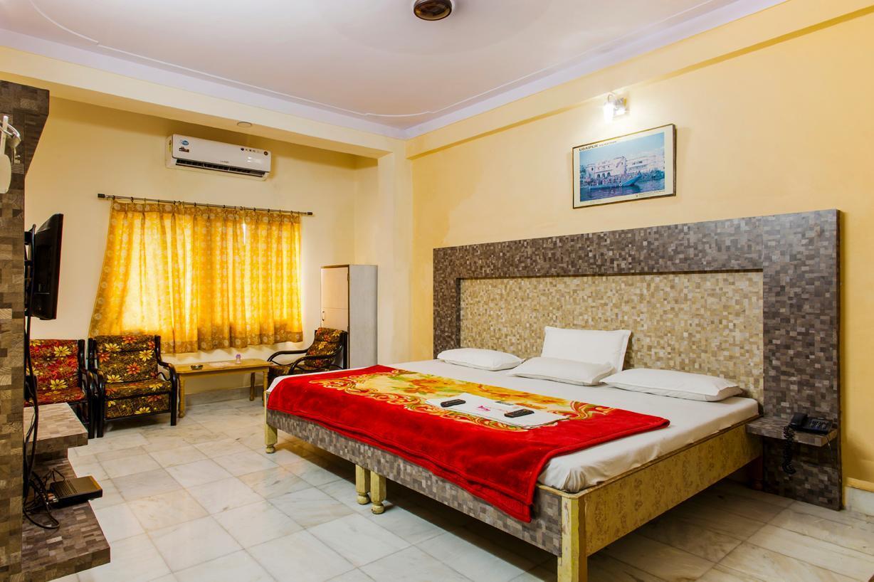 Hotel Sagar Palace Udaipur Exterior photo