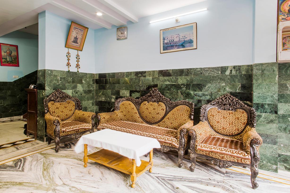 Hotel Sagar Palace Udaipur Exterior photo