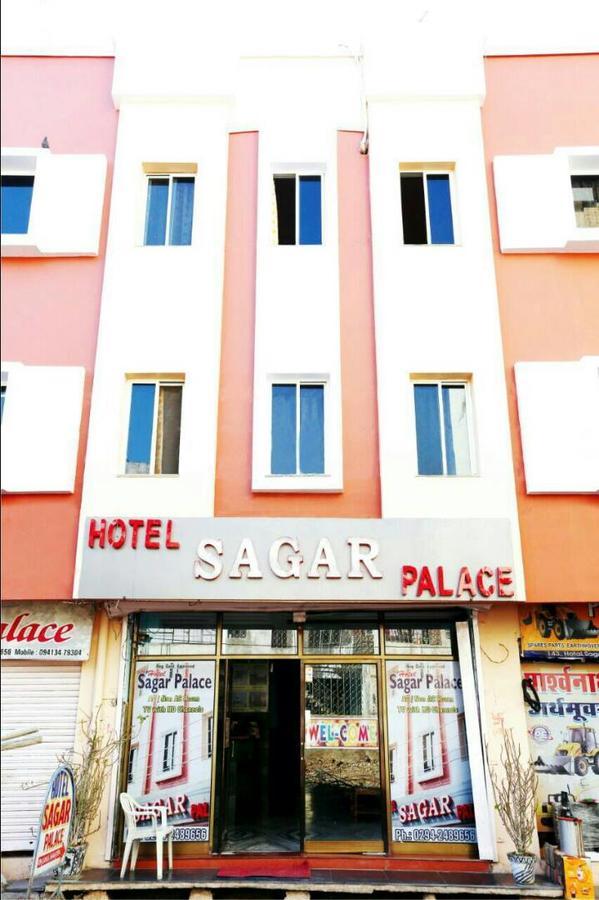 Hotel Sagar Palace Udaipur Exterior photo
